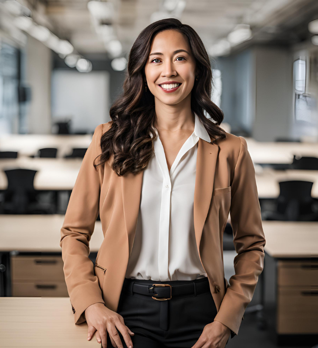Olivia Chen